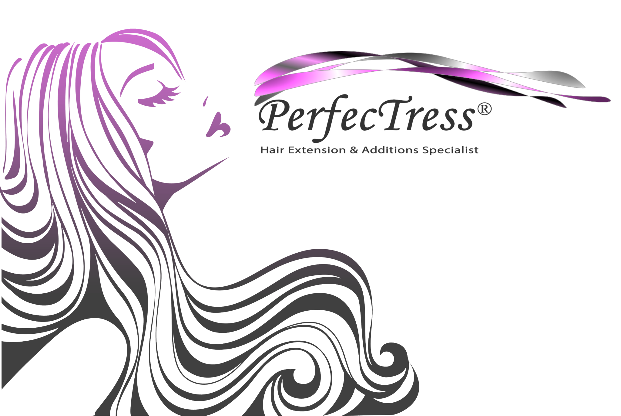 Perfectress Hair Extensions Logo
